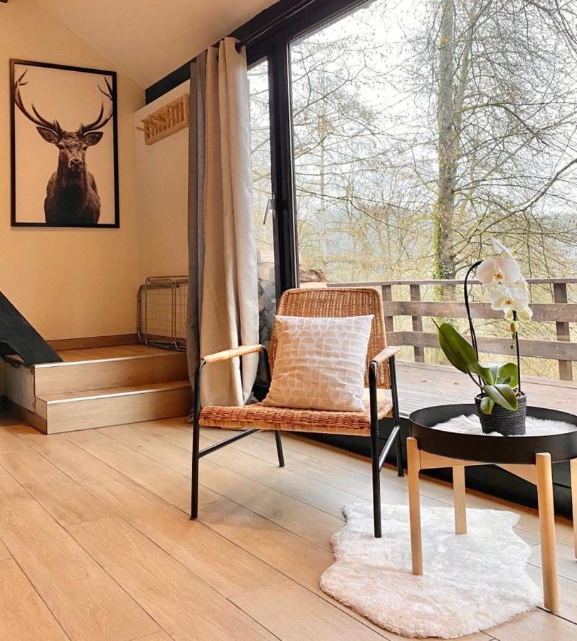 Cocooning Near Dinant 300M From River Meuse Blaimont ภายนอก รูปภาพ