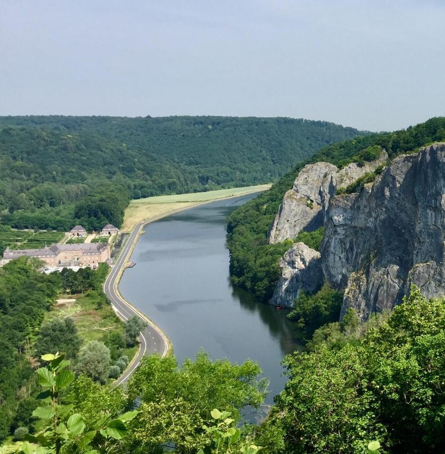 Cocooning Near Dinant 300M From River Meuse Blaimont ภายนอก รูปภาพ